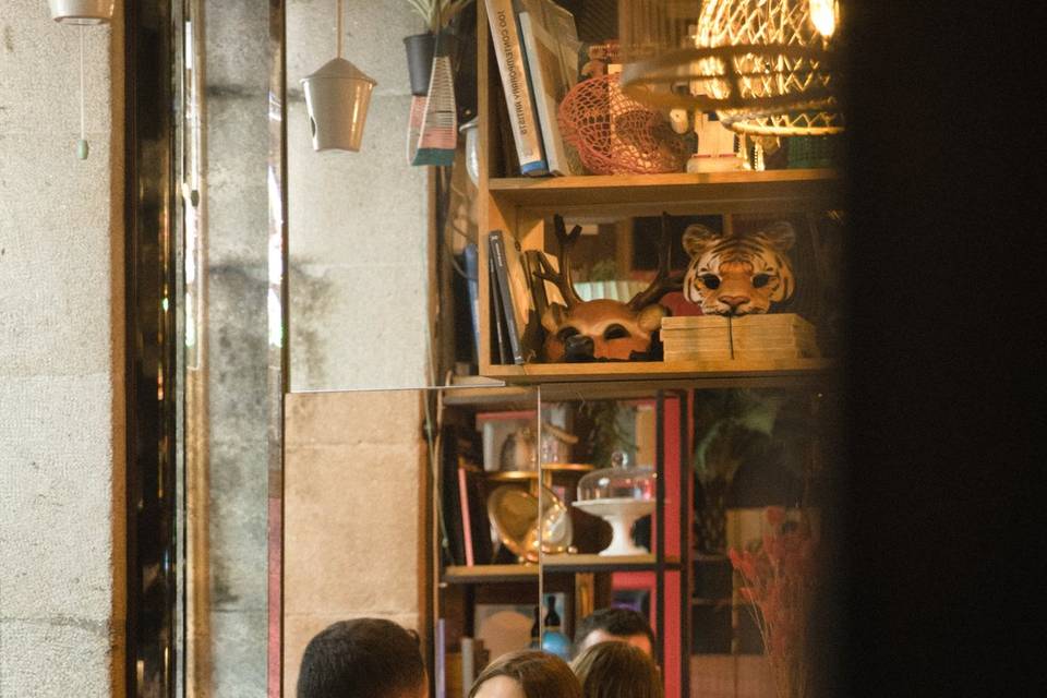 Sesión de pareja