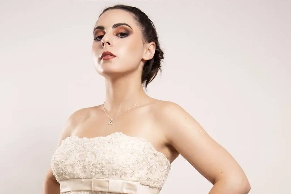 Maquillaje novia
