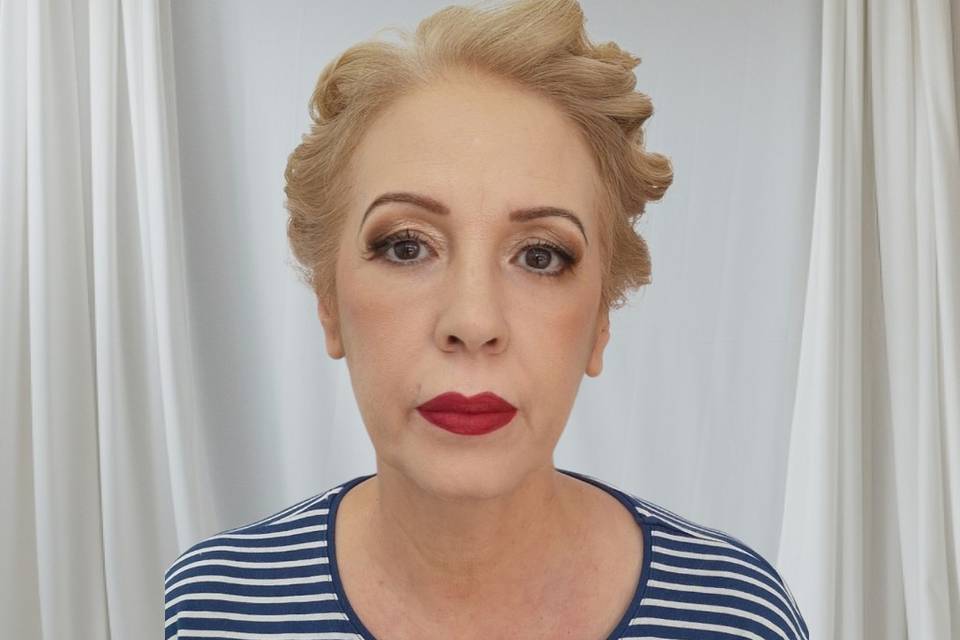 Maquillaje invitada
