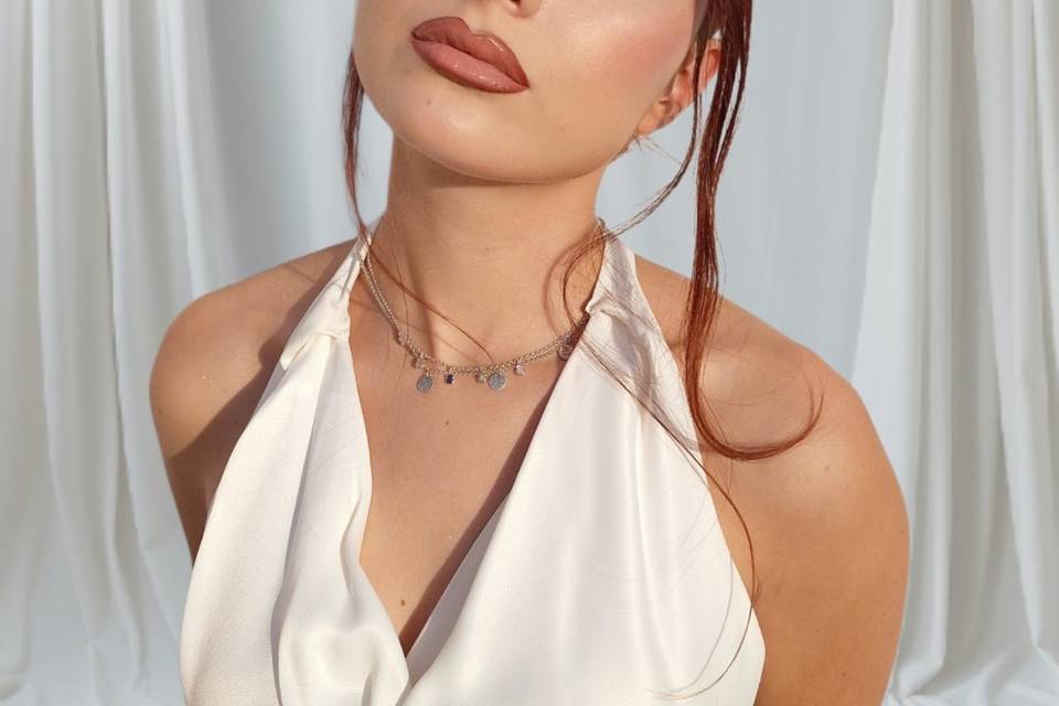 Maquillaje novia
