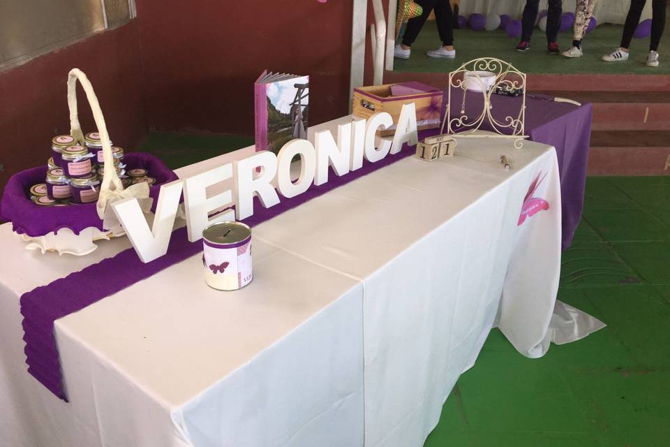 Eventos R&L