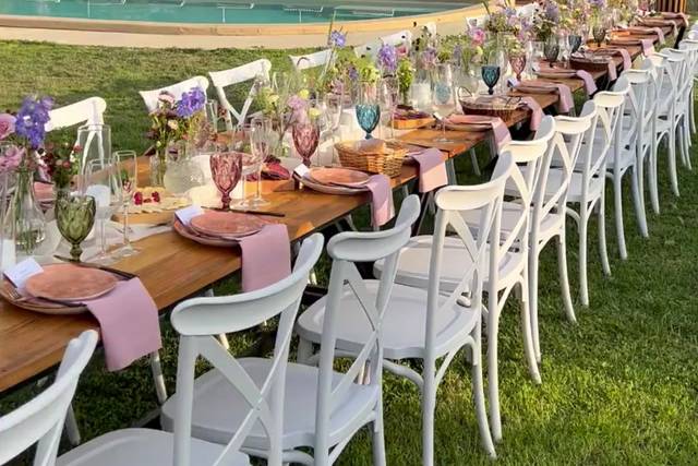 Seating plan personalizado