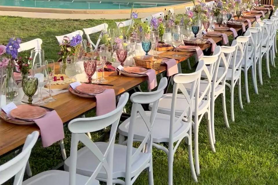 Seating plan personalizado