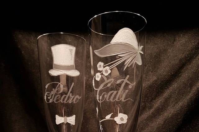 Decristalia detalles de boda