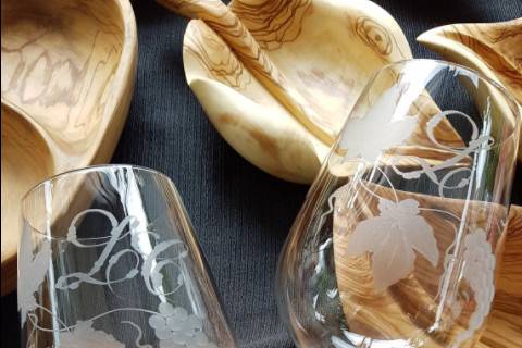 Decristalia detalles de boda
