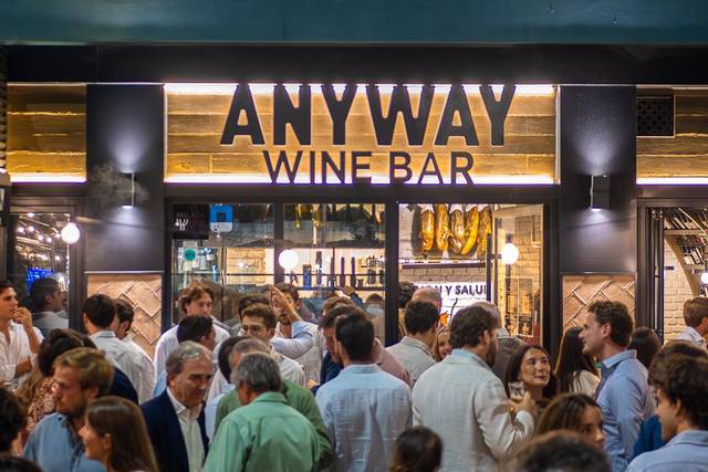 Anyway Wine Bar