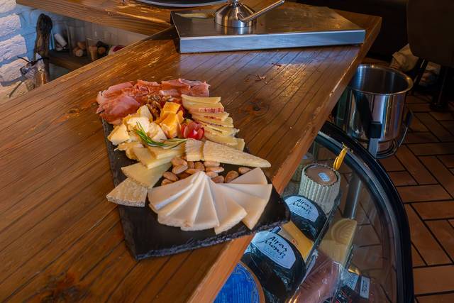 Jamón de bellota ibérico