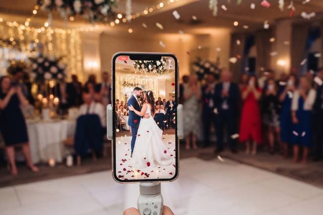 Wedding Content Creator Zgz