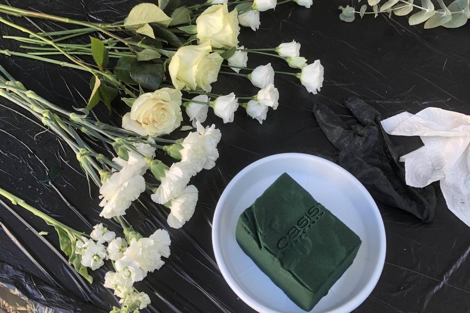 Diseño de boda privada