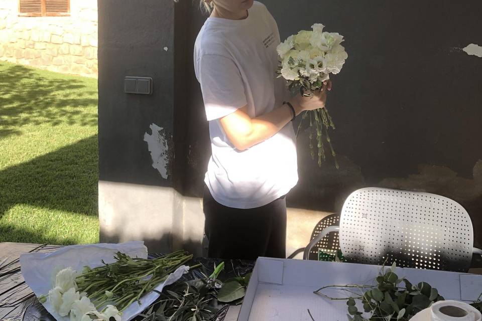 Ramo de novia