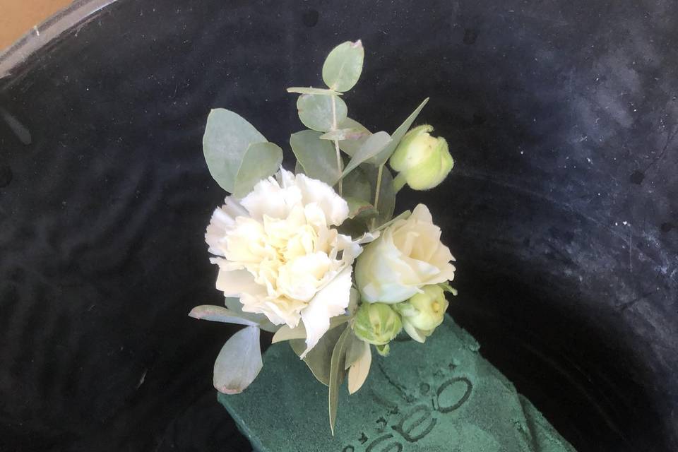Diseño de boda privada