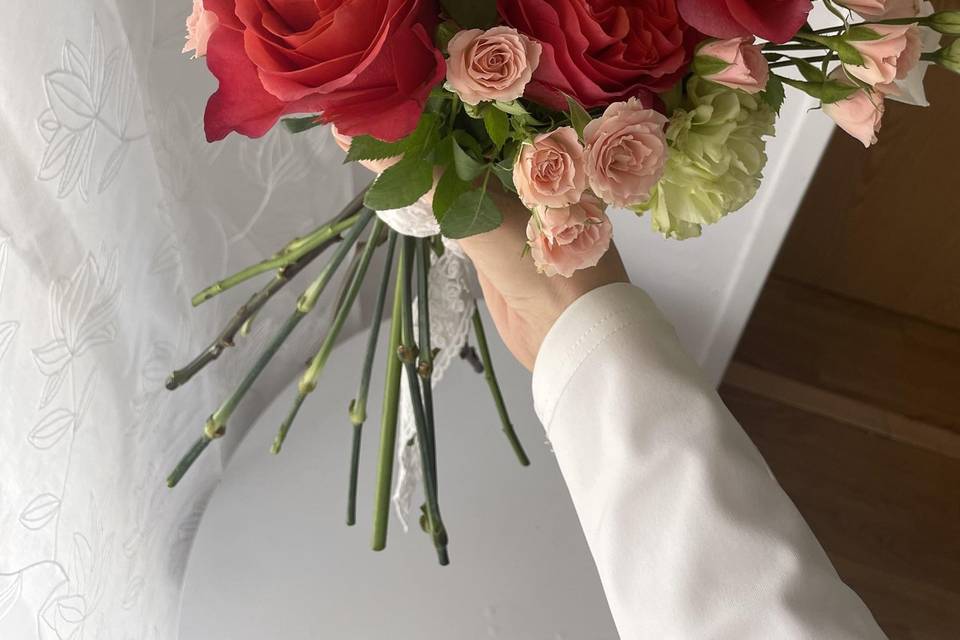 Ramo de novia  X-pression