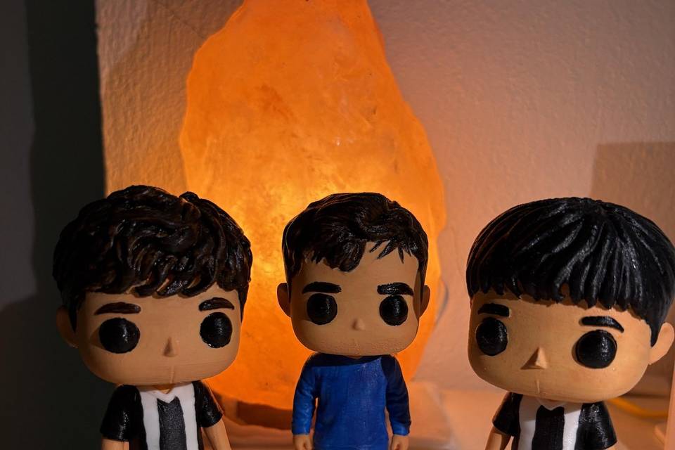 Funkos personalizados