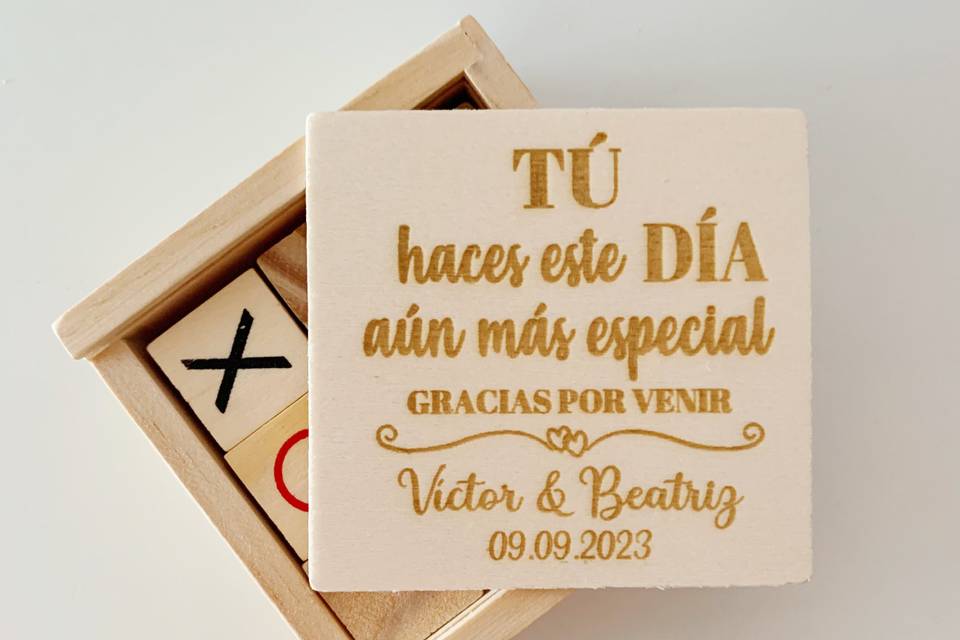 Tres en raya