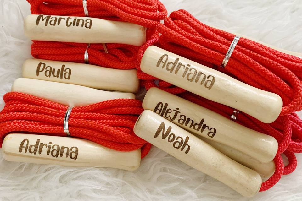 Combas personalizadas