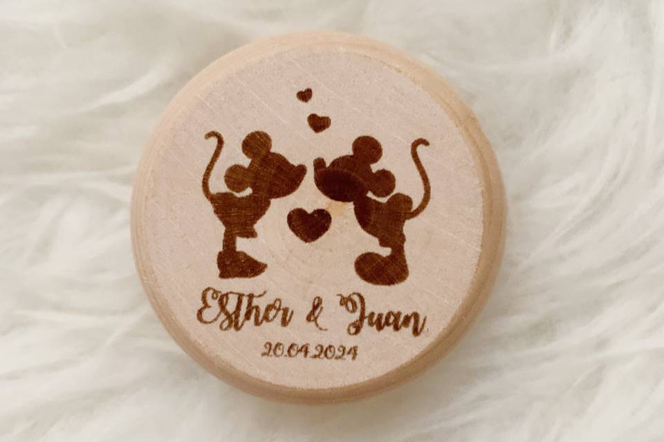 Yoyós personalizados