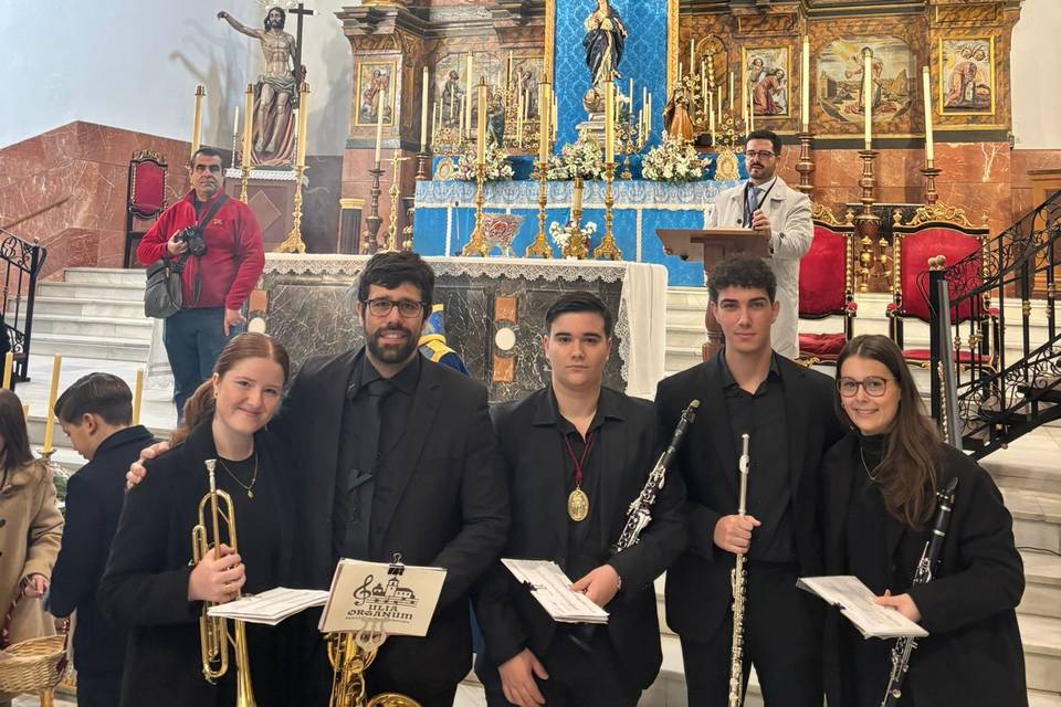 Virgen de la Inmaculada
