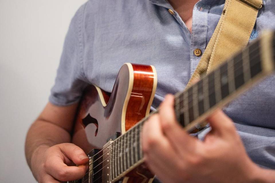 Guitarra solo