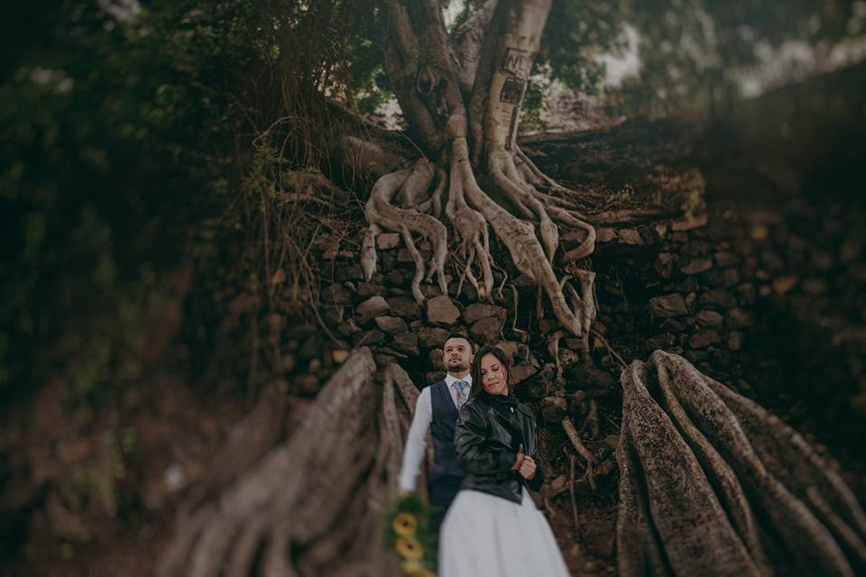 Postboda de Sandra & Borja