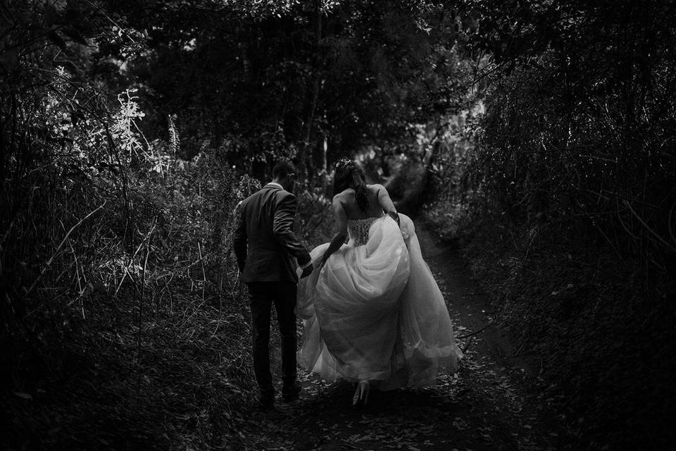 Boda en Tenerife