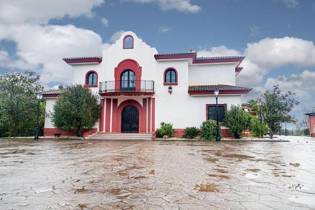 Finca Los Majadales