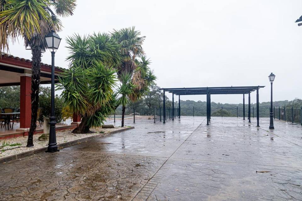Zona Carpas