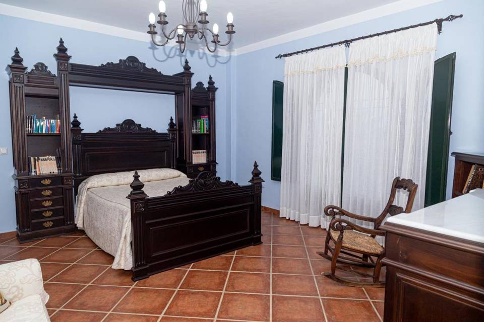 7 Habitaciones