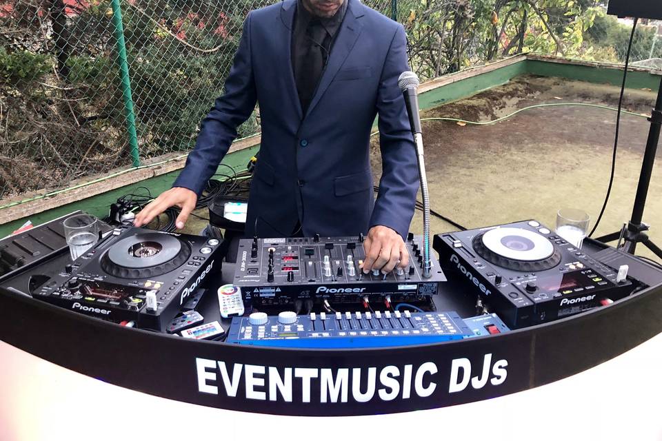 Eventmusic Djs