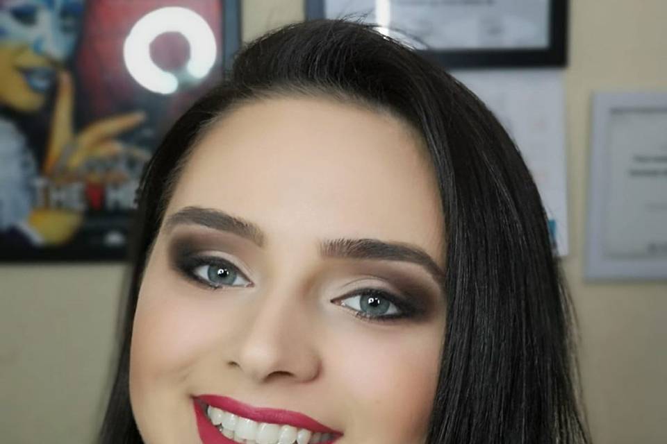 Maquillaje de novia