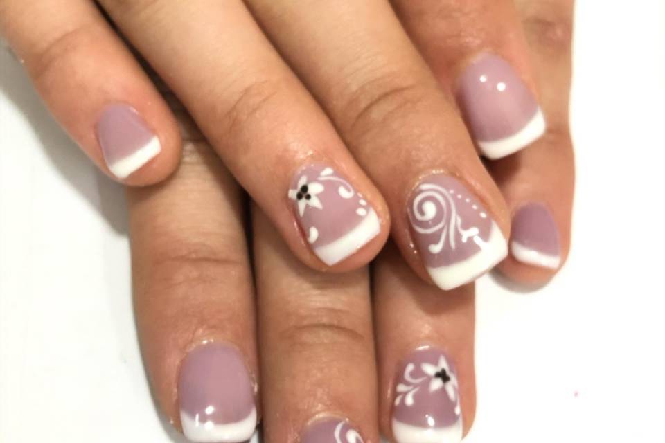 Manicura en gel