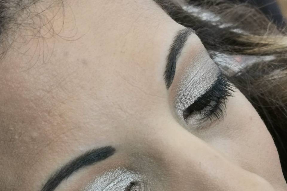 Maquillaje para evento