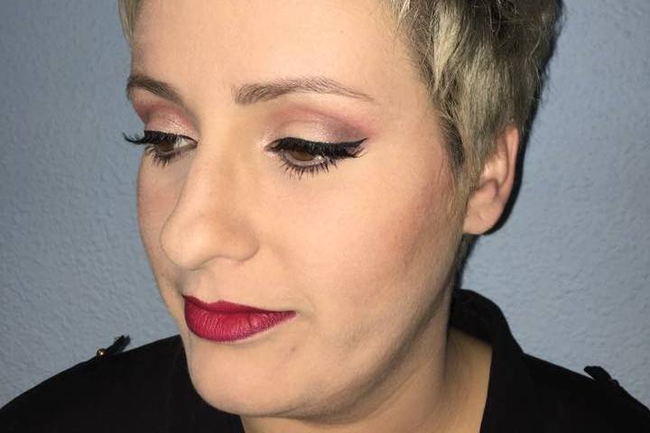 Maquillaje para invitada