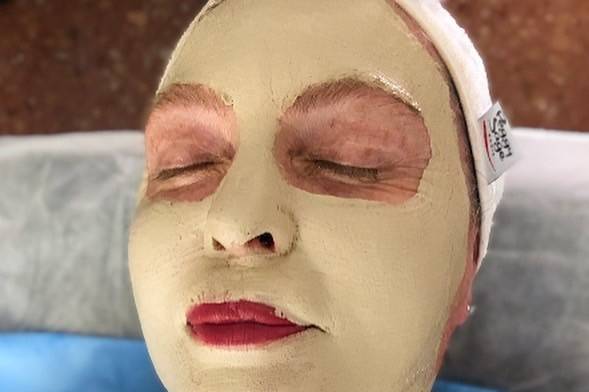 Higiene facial