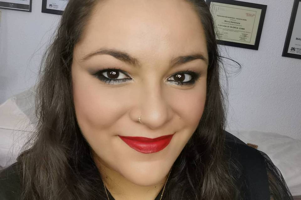 Maquillaje de día