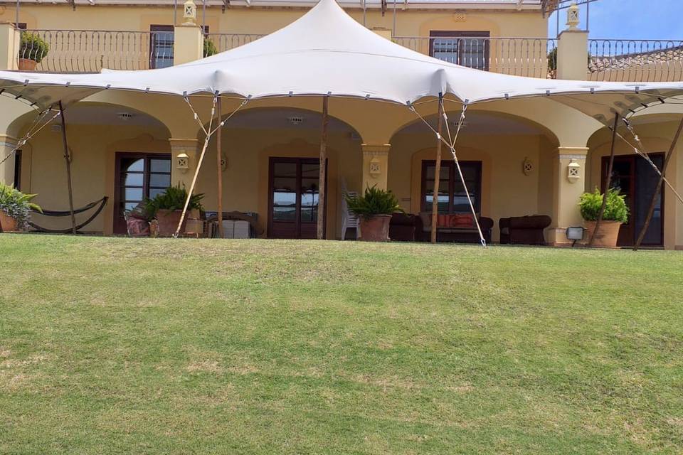 Carpas y Eventos