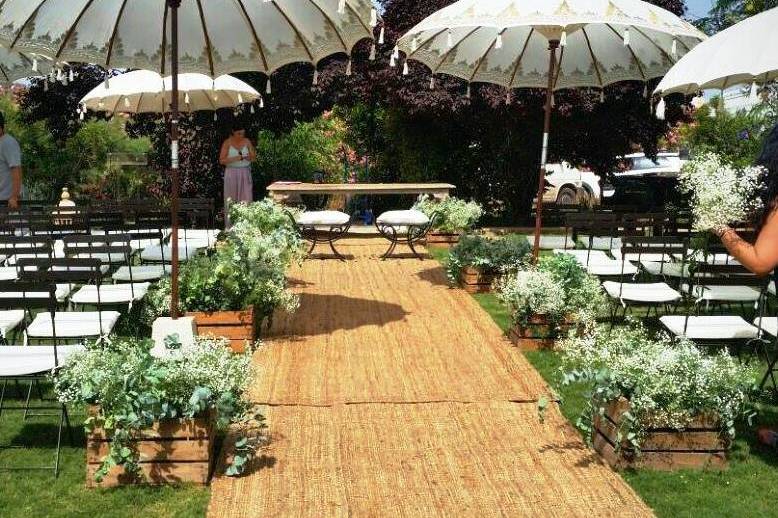 Carpas y Eventos