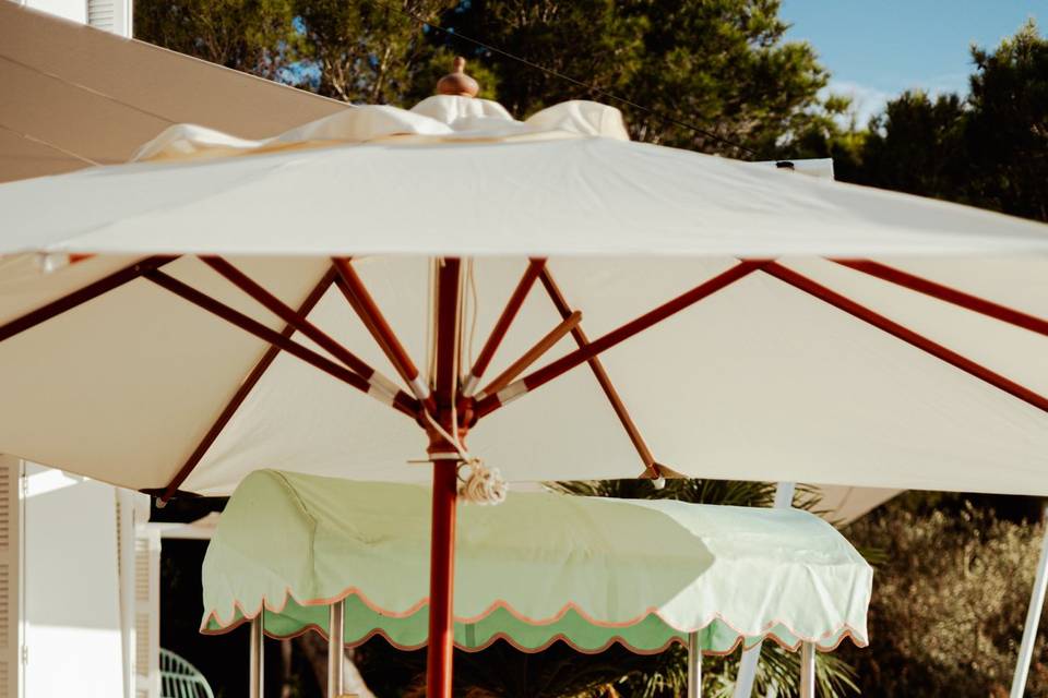 Carrito helados boda