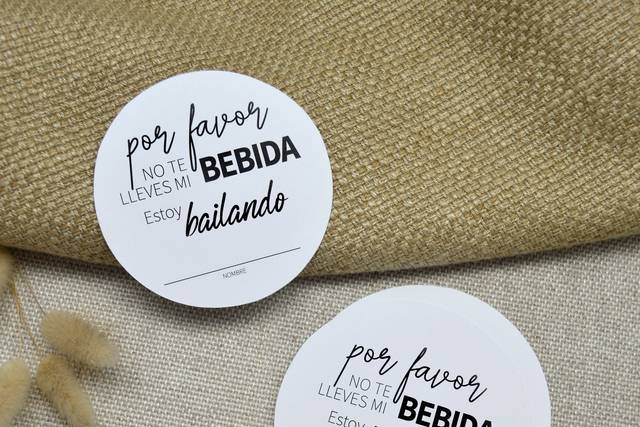 Tapa bebidas