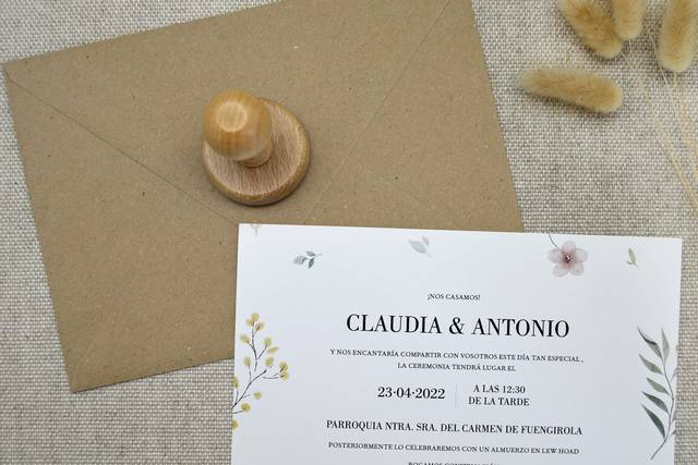 Invitacion