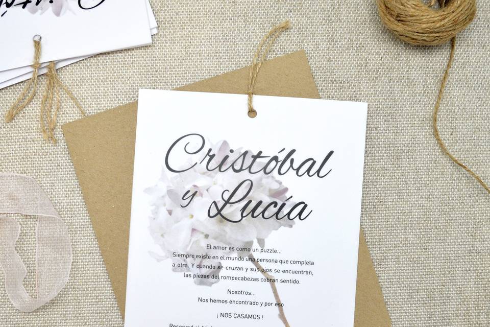 Invitación