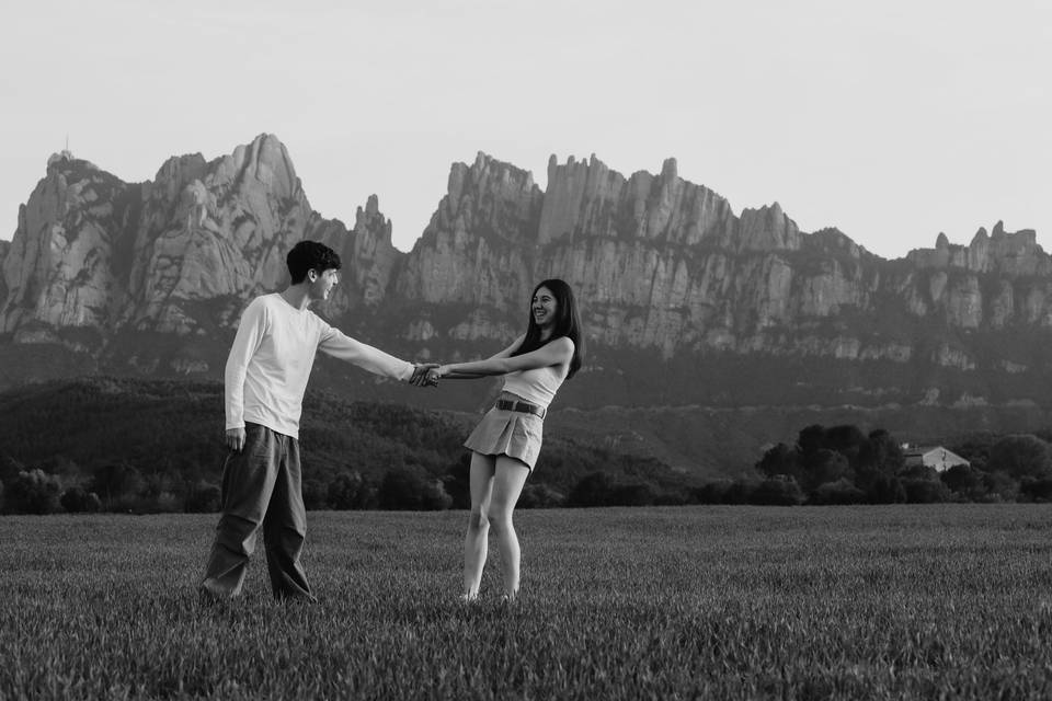 Preboda Iker y Sara