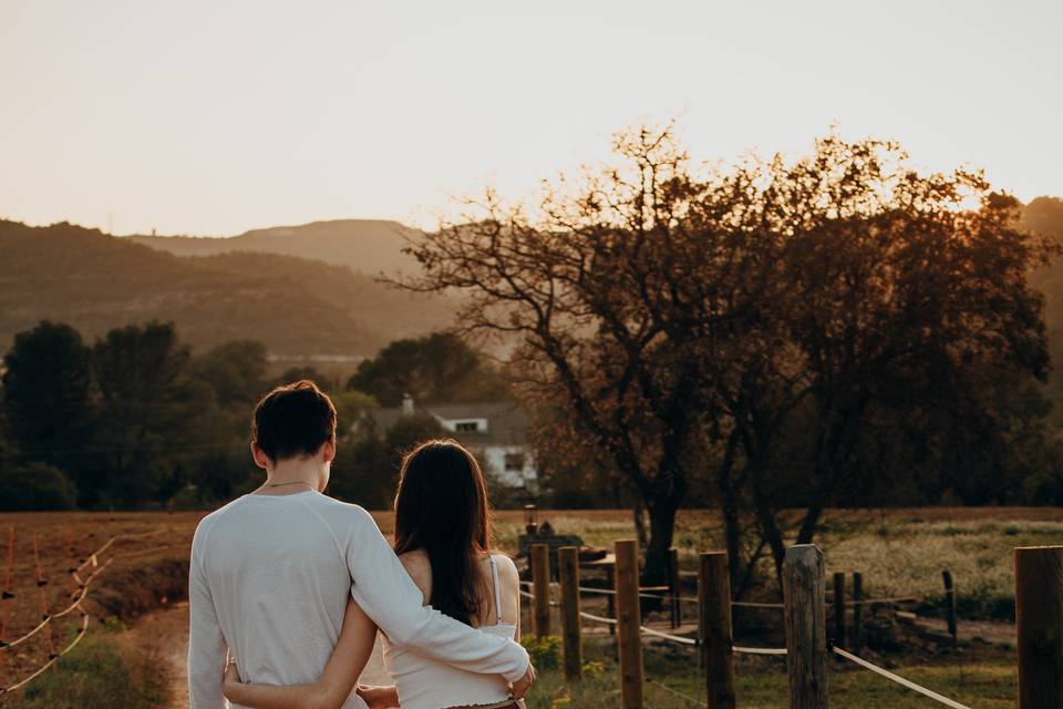 Preboda Iker y Sara