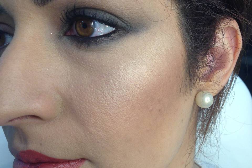 Maquillaje para boda