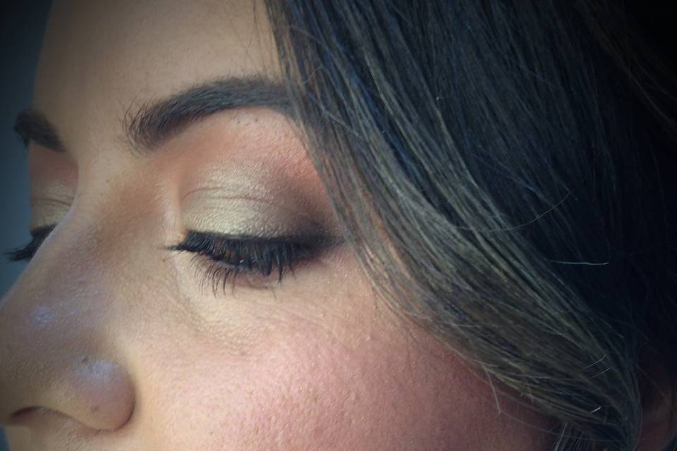 Maquillaje otoñal