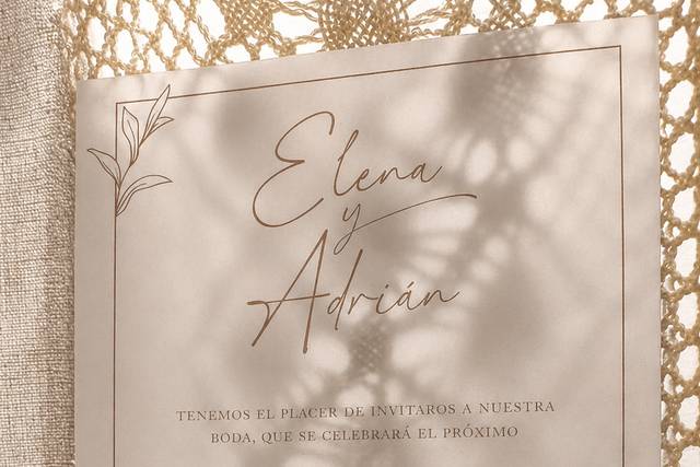 Elena y Adrián
