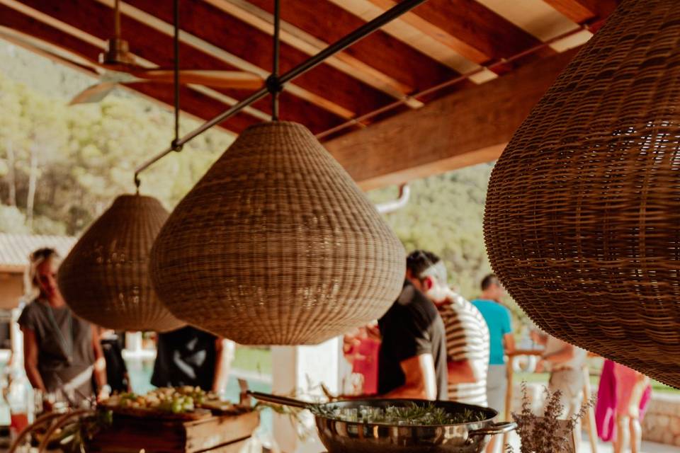 Catering weddings mallorca