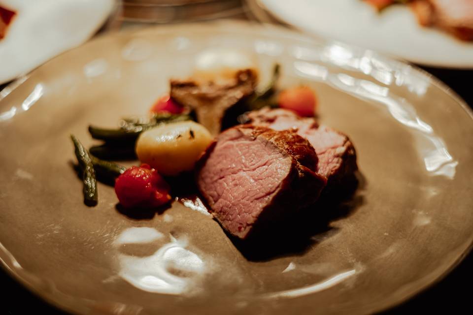 Weddings catering