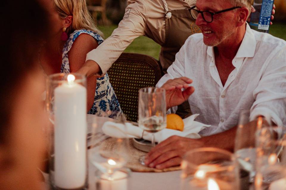 Catering weddings mallorca