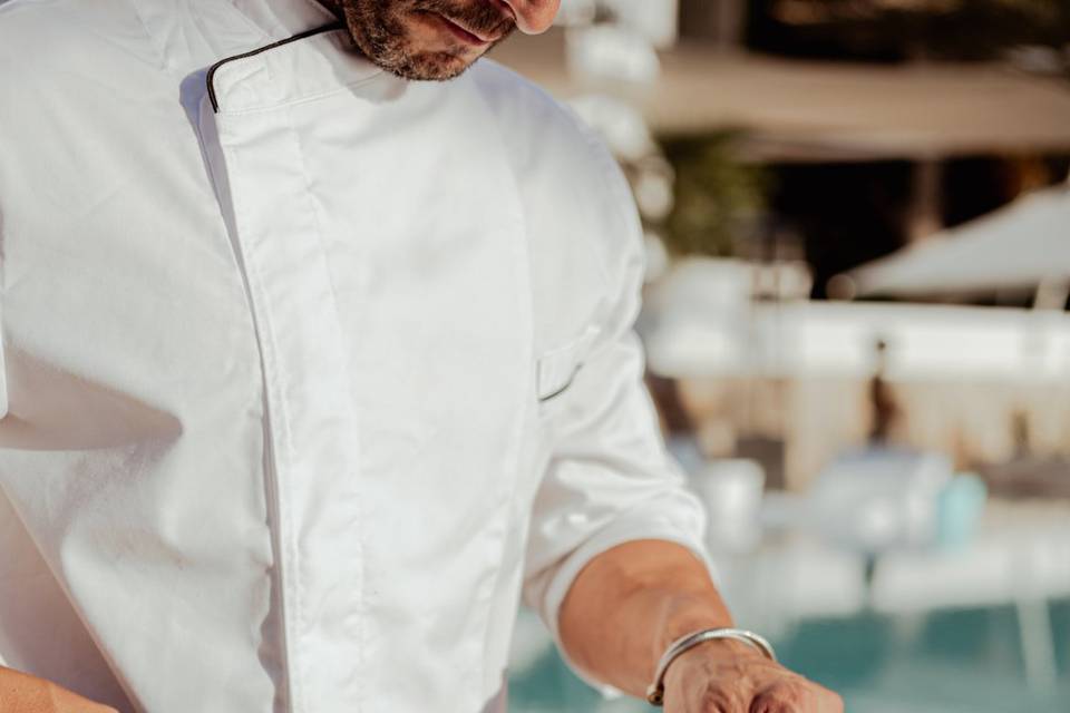 Catering boda mallorca