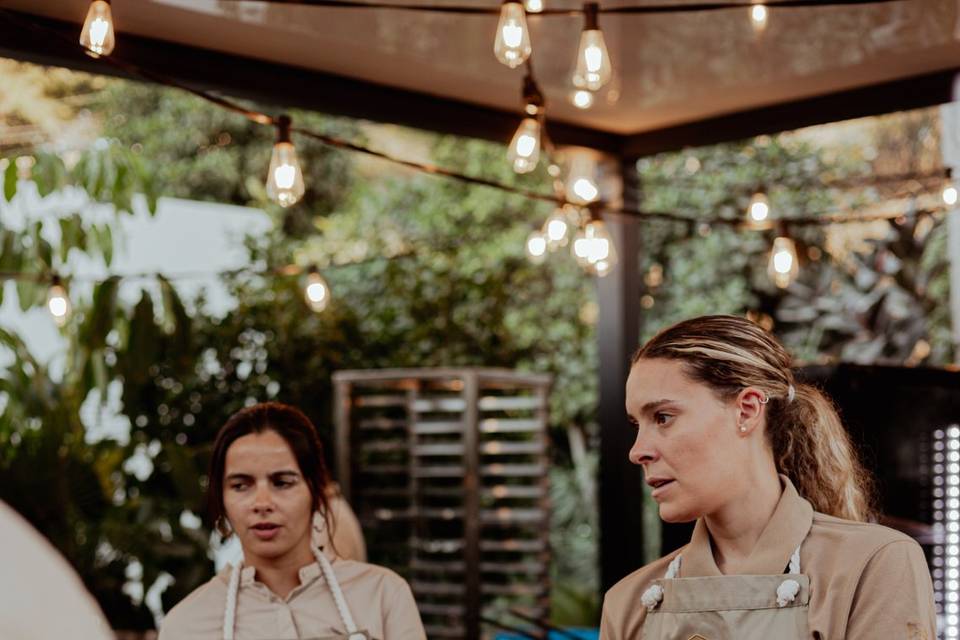 Catering boda mallorca